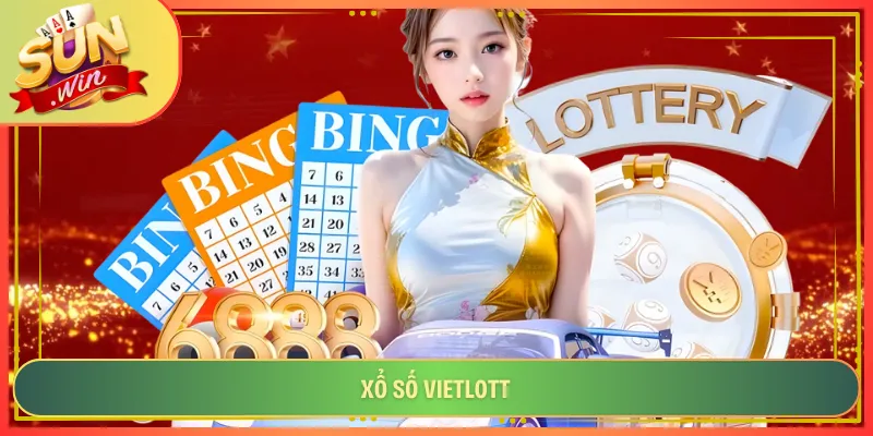 Xổ số Vietlott