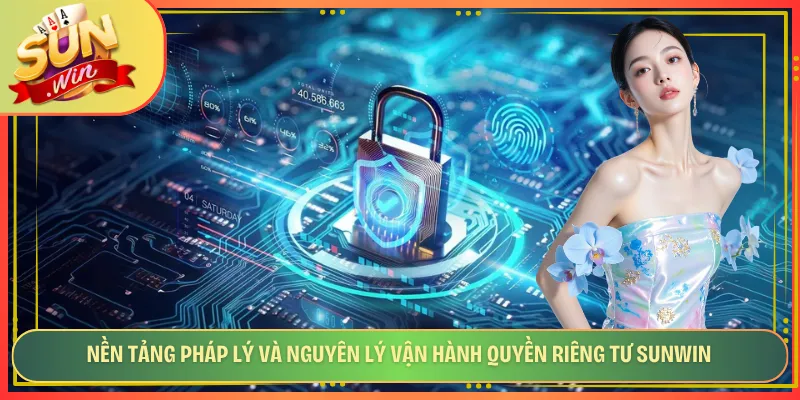 Nền tảng pháp lý và nguyên lý vận hành quyền riêng tư Sunwin
