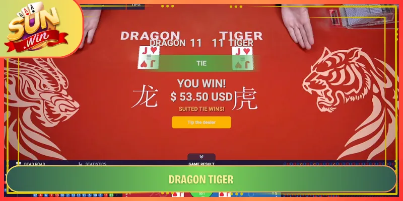 Dragon Tiger