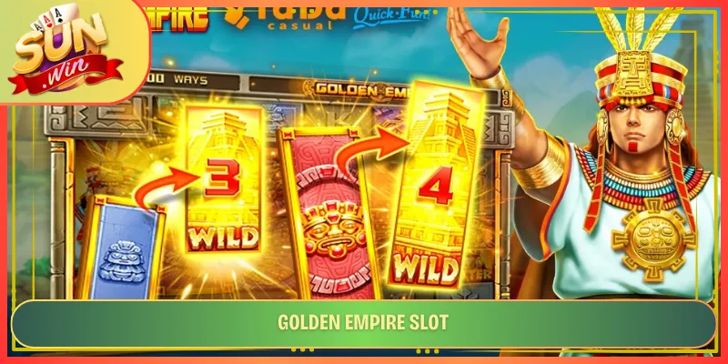 Golden Empire Slot