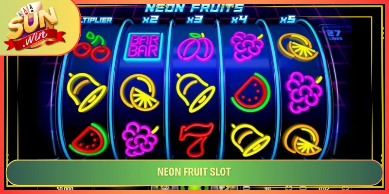 Neon Fruit Slot