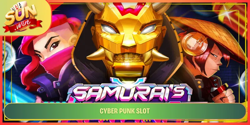 Cyber Punk Slot