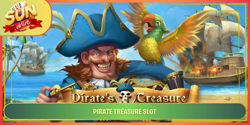 Pirate Treasure Slot