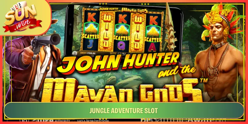 Jungle Adventure Slot
