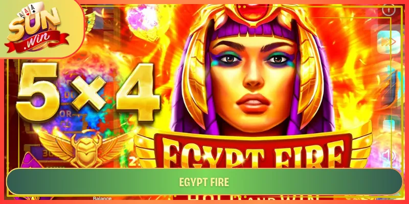Egypt Fire