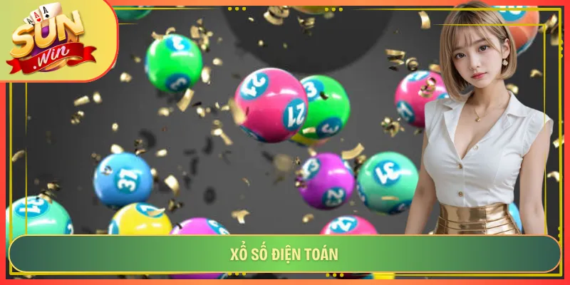 Xổ Số Điện Toán