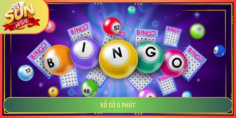 Xổ Số 5 Phút