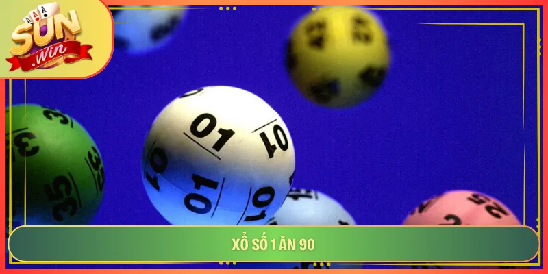 Xổ Số 1 Ăn 90